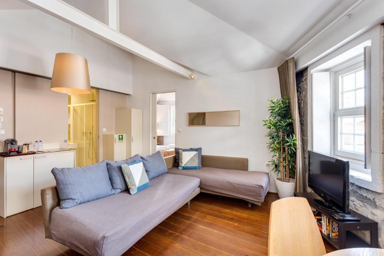 Traca Apartments By Da'Home Порто Екстериор снимка