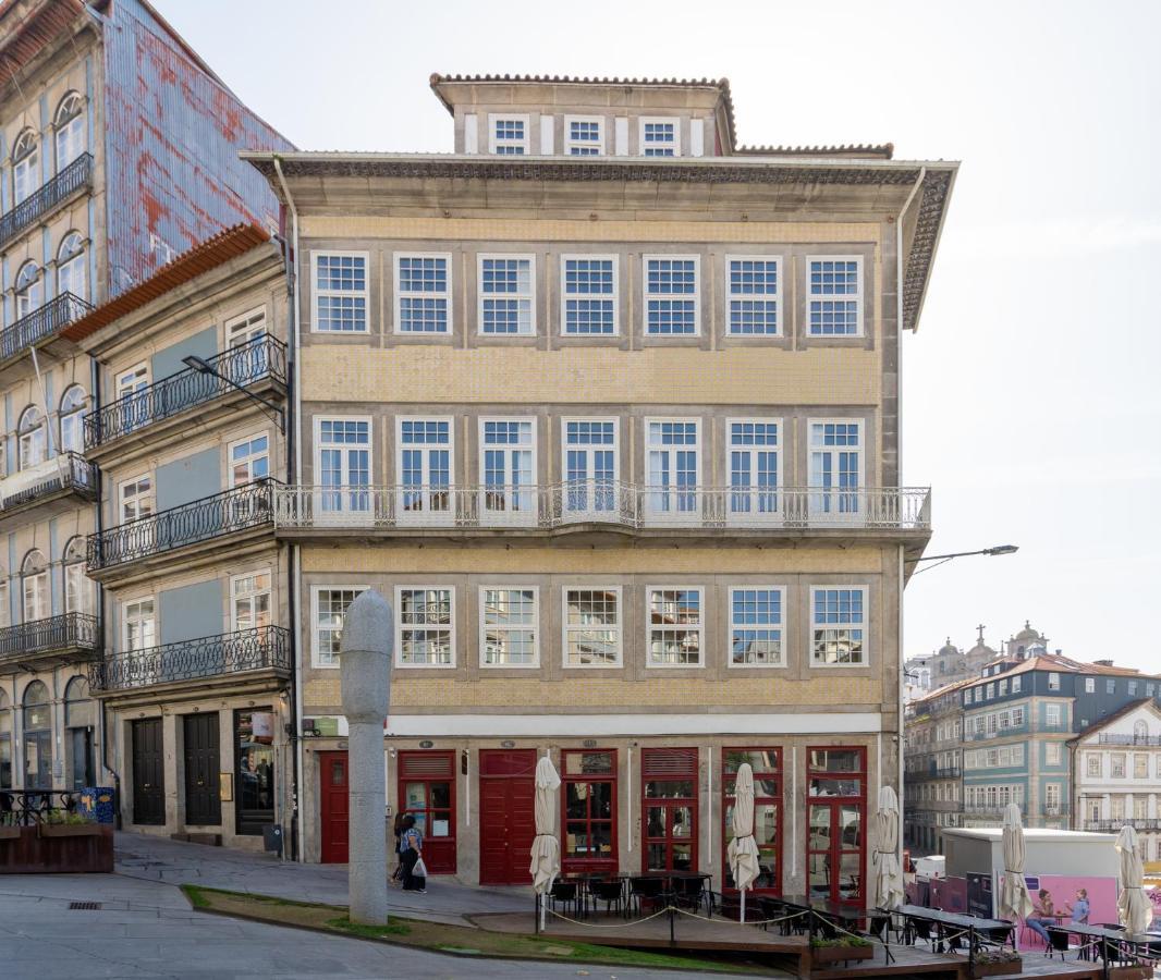 Traca Apartments By Da'Home Порто Екстериор снимка