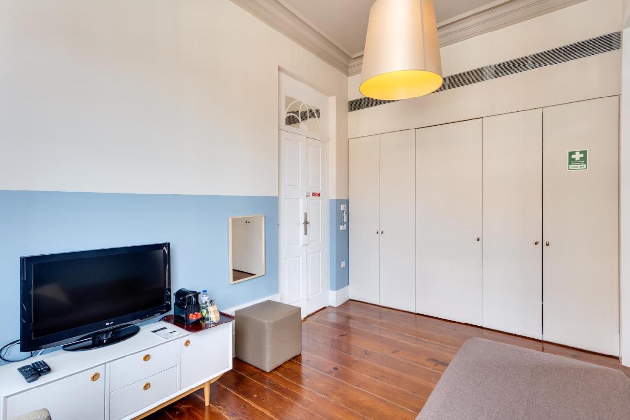 Traca Apartments By Da'Home Порто Екстериор снимка